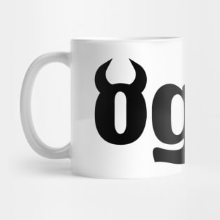 Ogre Mug